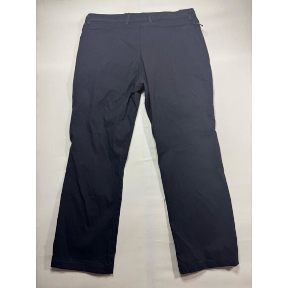 Craghoppers Men's Kiwi Pro Stretch Navy Blue Performance Pants - Size 36 (36x28) - Picture 2 of 6